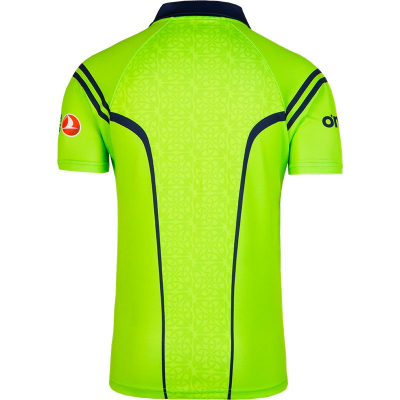 Alternative view of Ireland 2021 T20 Cricket Jersey