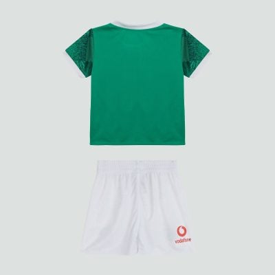 Alternative view of Ireland RFU Kids Rugby  21/22 Jersey