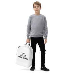 Derry Free Corner Minimalist Backpack