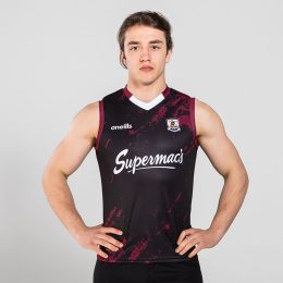 Galway Training Sleeveless GAA Jersey