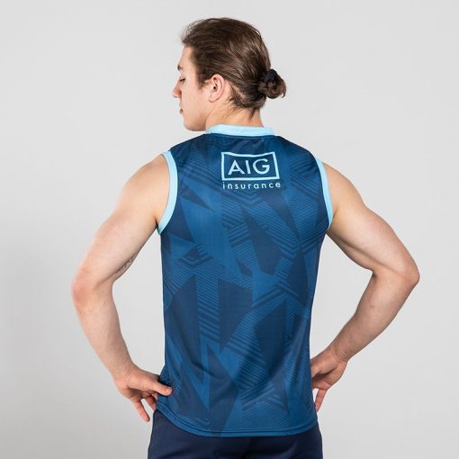 Dublin 2023 Training Sleeveless Jersey - Image 2