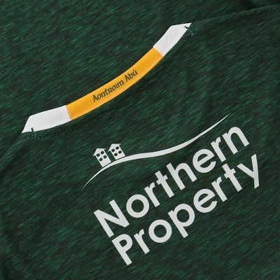 Antrim GAA 2020 Away Jersey Antrim GAA 2020 Away Jersey