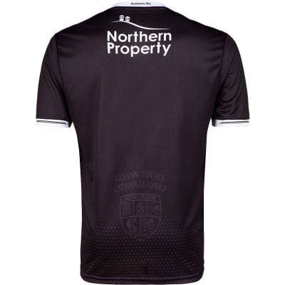 Alternative view of Antrim GAA 2020 Away Jersey