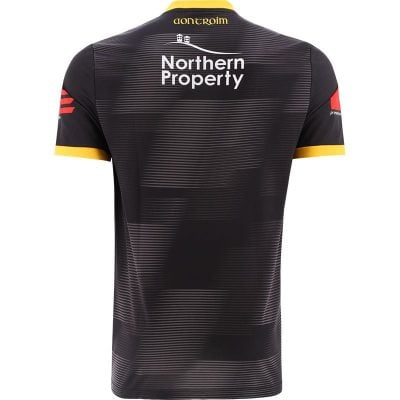 Alternative view of Antrim GAA 2023 Goalkeeper Jersey