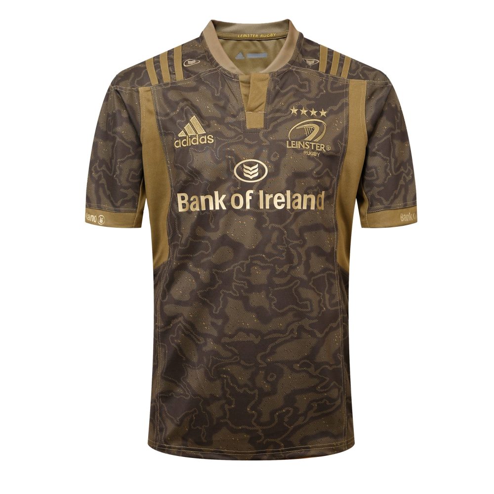Leinster Rugby 2018 Alternate Jersey