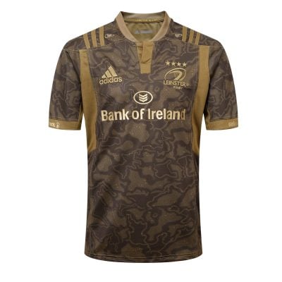 Leinster Rugby 2018 Alternate Jersey