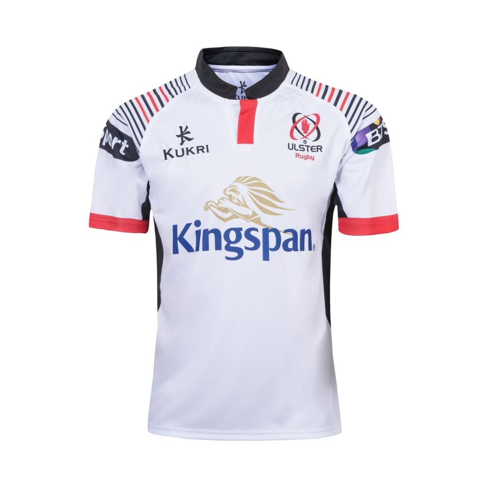 Ulster Rugby 2018 Home Jersey
