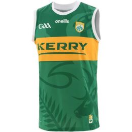 Kerry Vest 2022 Home Sleeveless Jersey
