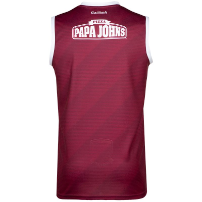 Alternative view of Galway 2021 Home Sleeveless Jersey