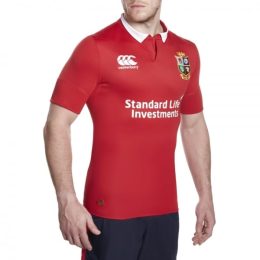 Irish And British Lions 2021 Test Jersey