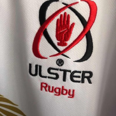 Alternative view of Ulster Rugby 2020 Home Jersey