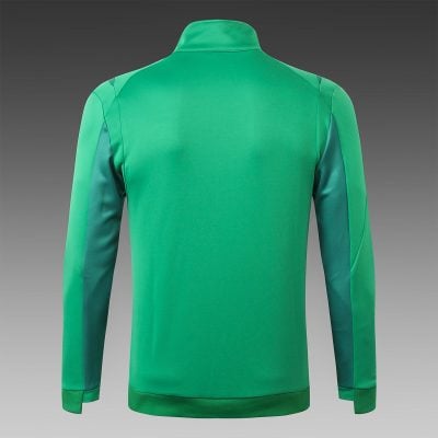 Alternative view of IRFU Ireland 2018/19 Players Anthem Rugby Jacket