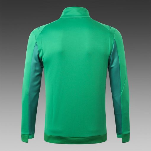 IRFU Ireland 2018/19 Players Anthem Rugby Jacket - Image 2