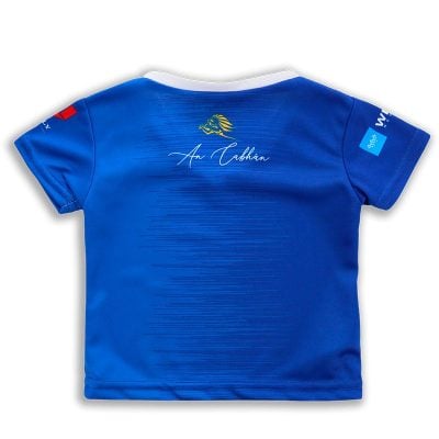 Alternative view of Cavan GAA Baby 2023 Home Jersey