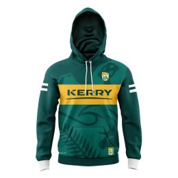 Kerry GAA 2023/24 Hoodie