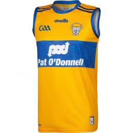 Clare Vest 2023 Sleeveless Jersey