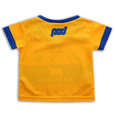 Alternative view of Clare GAA Baby 2023 2 Stripe Home Jersey