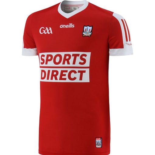 Cork GAA 2023 Home Jersey