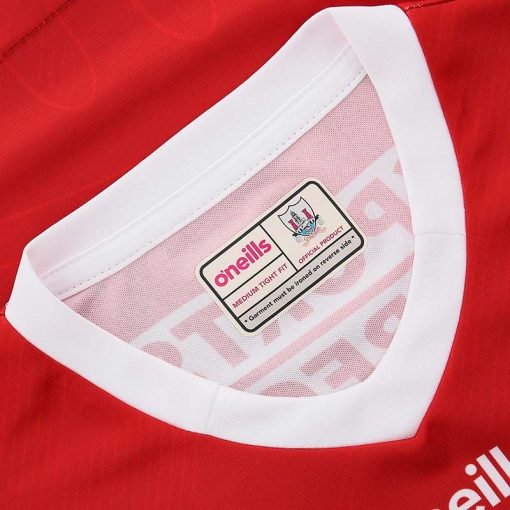 Cork GAA 2023 Home Jersey - Image 3