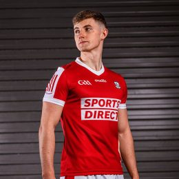 Cork GAA 2023 Home Jersey