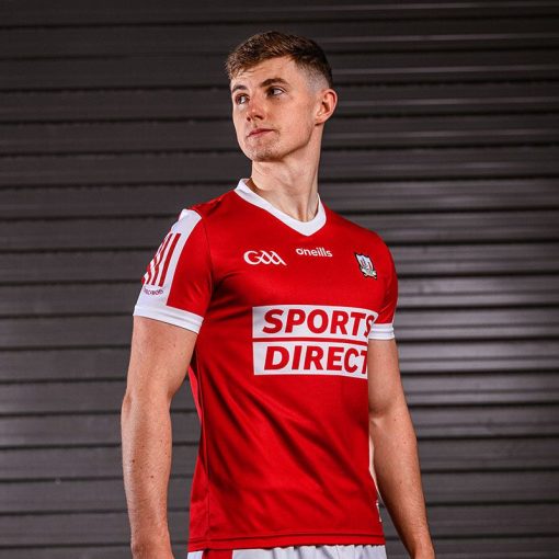 Cork GAA 2023 Home Jersey - Image 4