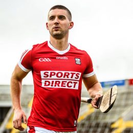 Cork GAA 2023 Home Jersey