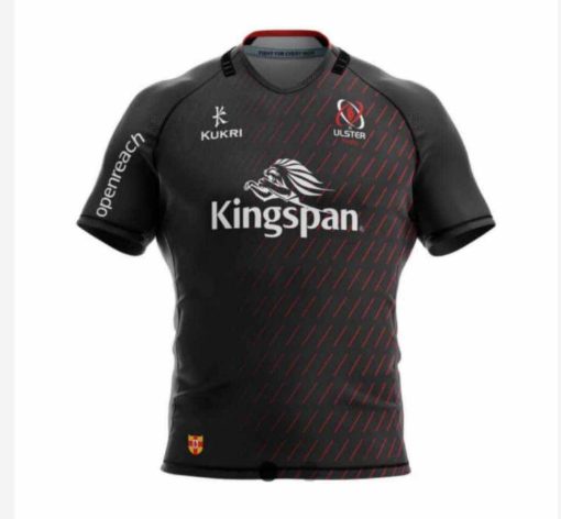 Ulster Rugby 2021 Alternate Jersey