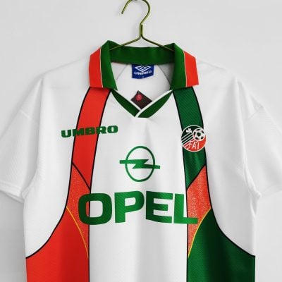 Republic of Ireland 1996 Away Jersey Republic of Ireland 1996 Away Jersey