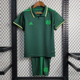 Kids Celtic & Ireland 2023 Jersey