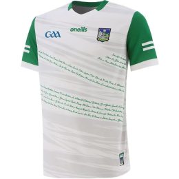 Limerick 2022 GAA Jersey
