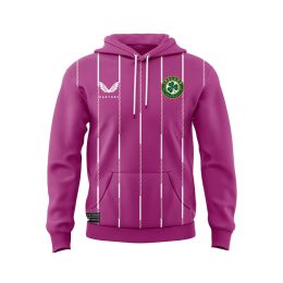 Ireland National Team's 2003 Goalkeeper Hoodie