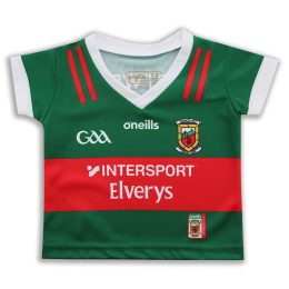 Mayo GAA 2023 Baby Jersey