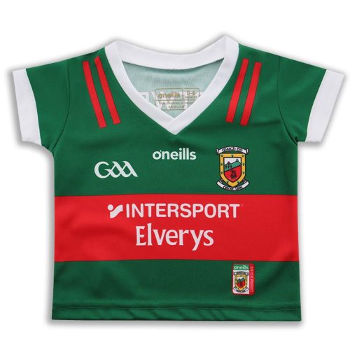 Mayo GAA 2023 Baby Jersey