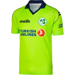 Ireland 2021 T20 Cricket Jersey
