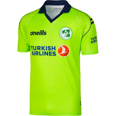 Ireland 2021 T20 Cricket Jersey