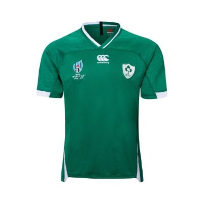 IRFU Rugby World Pro Jersey