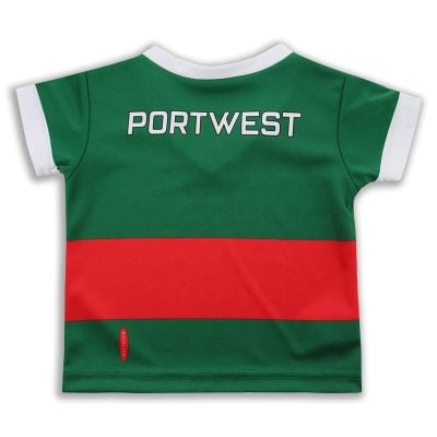 Alternative view of Mayo GAA 2023 Baby Jersey