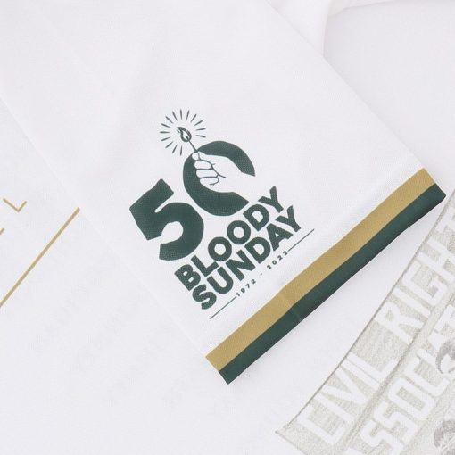 Derry - Bloody Sunday Commemoration Jersey - Image 3