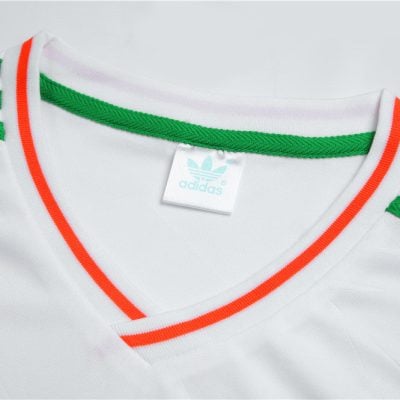 Republic of Ireland 1990 Away Jersey Republic of Ireland 1990 Away Jersey