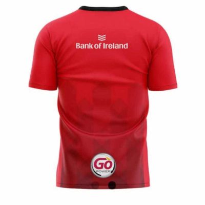 Alternative view of Ulster Rugby 2021 Home Jersey
