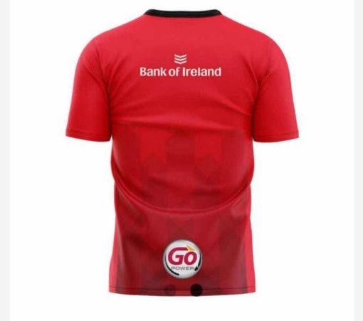 Ulster Rugby 2021 Home Jersey - Image 2