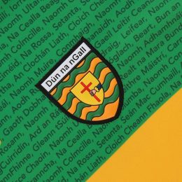 Donegal GAA 2022/23 Home Jersey