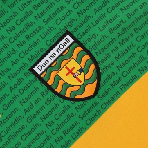Donegal GAA 2022/23 Home Jersey - Image 4