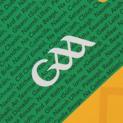 Donegal GAA 2022/23 Home Jersey