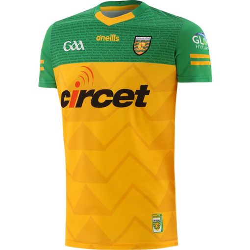 Donegal GAA 2022/23 Home Jersey
