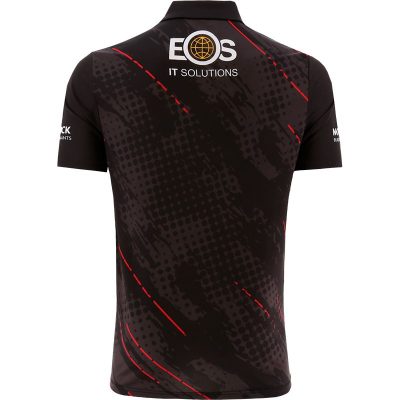Alternative view of Down GAA 2023 Goalkeeper Jersey