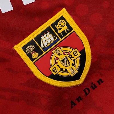 Down GAA 2023 Home Jersey