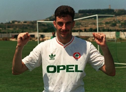Republic of Ireland 1990 Away Jersey - Image 2