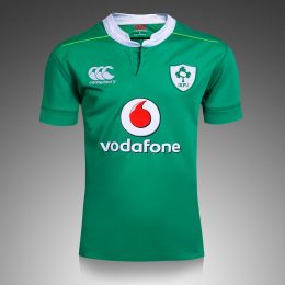 IRFU Ireland 2016/17 Rugby Jersey