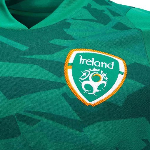 Republic of Ireland 2022 Home Jersey - Image 2